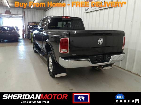 2016 Ram 3500 Laramie **WE DELIVER TO MT & NO SALES TAX** - cars &... for sale in Sheridan, MT – photo 4