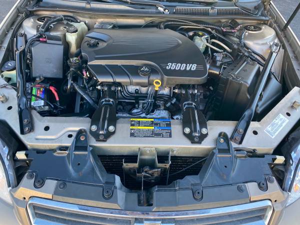 2007 Chevy Impala LT1 V6 Auto 98K - cars & trucks - by dealer -... for sale in Cornville, AZ – photo 5