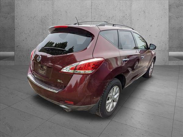 2011 Nissan Murano SL SKU: BW068959 SUV - - by dealer for sale in Memphis, TN – photo 2