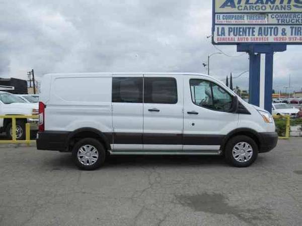 2018 Ford Transit 250 CARGO VAN 3 7L V6 Gas - - by for sale in LA PUENTE, CA – photo 2