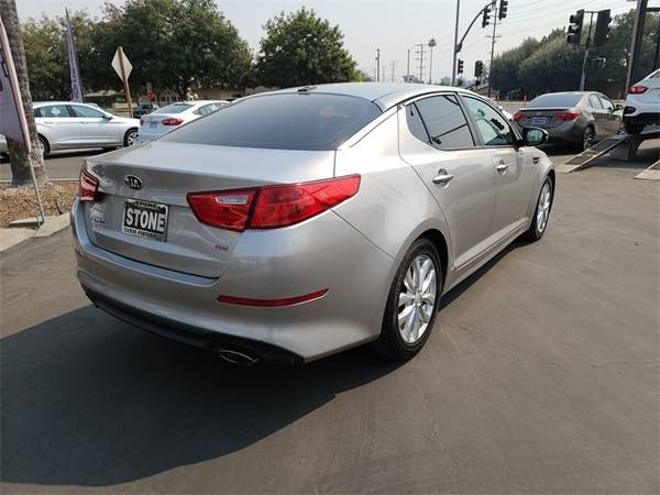 *2015* *Kia* *Optima* *LX* - cars & trucks - by dealer - vehicle... for sale in Porterville, CA – photo 7