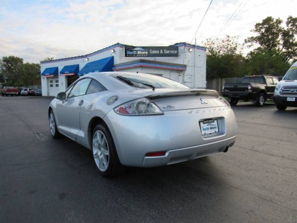 2006 Mitsubishi Eclipse GT with Dual 12-volt pwr outlets for sale in Grayslake, IL – photo 5
