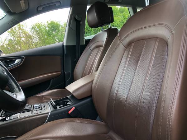 2012 Audi A7 S-Line Prestige 74, 201 miles for sale in Downers Grove, IL – photo 7