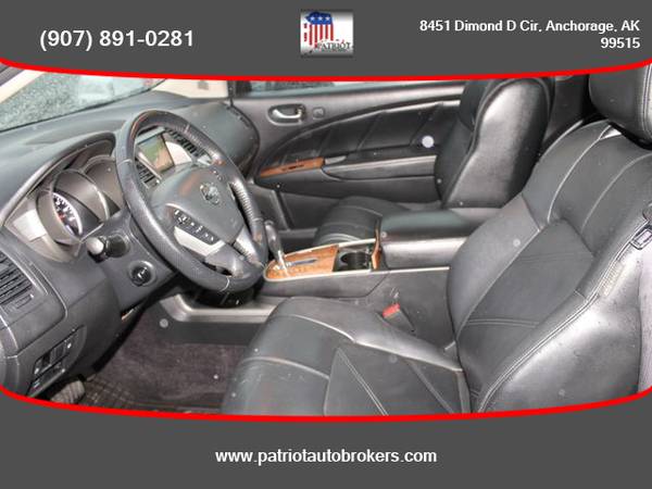2011 / Nissan / Murano / AWD - PATRIOT AUTO BROKERS - cars & trucks... for sale in Anchorage, AK – photo 7