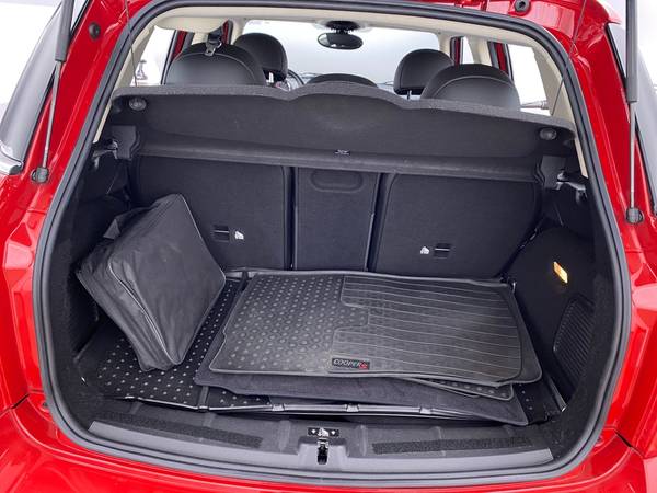 2015 MINI Countryman Cooper S ALL4 Hatchback 4D hatchback Red - -... for sale in San Bruno, CA – photo 24