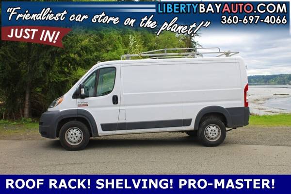 2017 Ram ProMaster 1500 Low Roof Friendliest Car Store On The for sale in Poulsbo, WA – photo 2