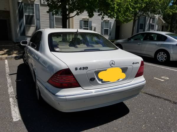 2004 Mercedes Benz S430 4matic for sale in Toms River, NJ – photo 3