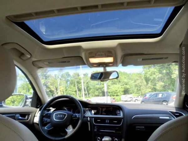 2014 Audi A4 Premium Plus One Owner for sale in Manchester, VT – photo 19
