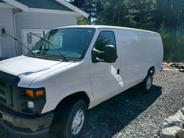 2009 Ford Econoline 350 Extended for sale in KALAMA, OR – photo 7