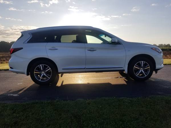 2016 INFINITY QX60 AWD - cars & trucks - by dealer - vehicle... for sale in Union Grove, WI – photo 4