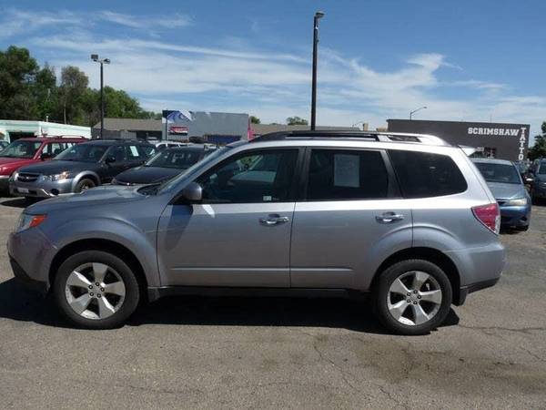 2010 Subaru Forester 25 XT Limited for sale in Fort Collins, CO – photo 8