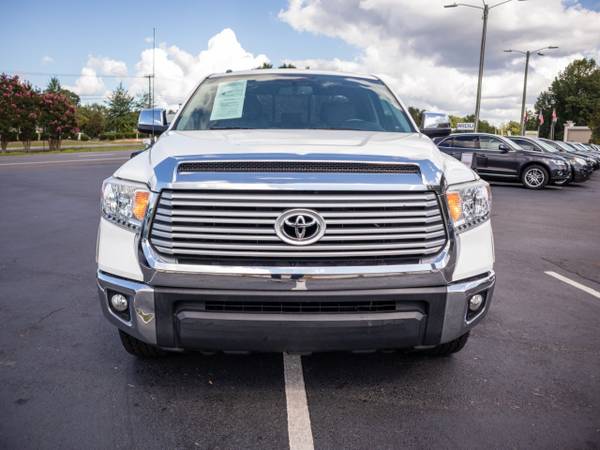 2015 Toyota Tundra Limited 5.7L Double Cab 4WD for sale in Raleigh, NC – photo 8