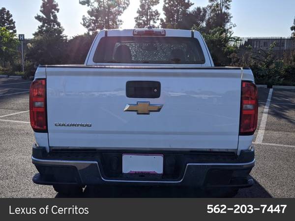 2016 Chevrolet Colorado 2WD WT SKU:G1236231 Pickup - cars & trucks -... for sale in Cerritos, CA – photo 8