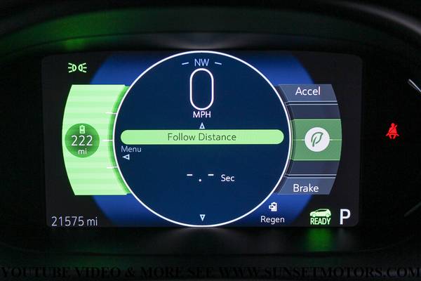 2019 CHEVROLET BOLT EV 200 MILES RANGE ELECTRIC CAR PREMIER VIDEO... for sale in Milan, TN – photo 12