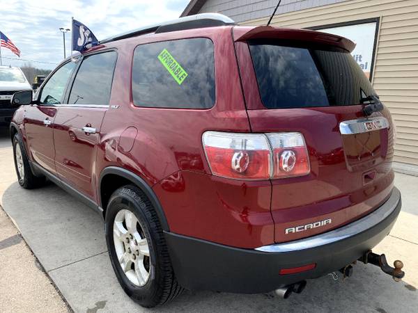 3RD ROW SEATING! 2007 GMC Acadia FWD 4dr SLT - - by for sale in Chesaning, MI – photo 6