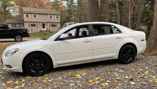 2010 Chevy Malibu LT - cars & trucks - by owner - vehicle automotive... for sale in Derry, NH – photo 5