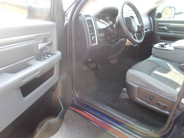 2013 RAM 1500 SLT Crew Cab SWB 4WD for sale in Elkhart, IN – photo 8