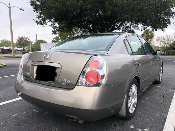 2006 Nissan Altima 2.5 S L4 99K Miles One Owner Car Great Condition for sale in Jacksonville, FL – photo 2