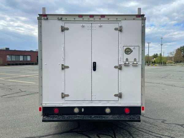 2004 Chevy Express 3500 12ft Hi Cube Utility Van 6 0L 135K SKU: 13931 for sale in Boston, MA – photo 4