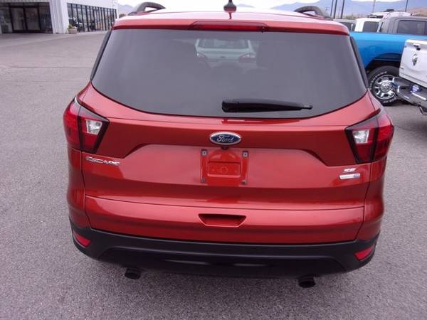 2019 Ford Escape SE - cars & trucks - by dealer - vehicle automotive... for sale in Salmon, ID – photo 5