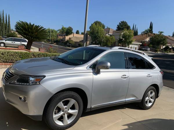 2014 LEXUS RX 350 - cars & trucks - by owner - vehicle automotive sale for sale in Walnut, CA – photo 2