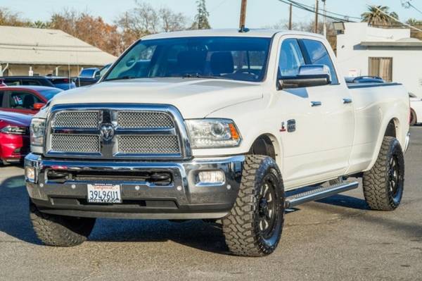 2017 Ram 3500 Laramie Longhorn - cars & trucks - by dealer - vehicle... for sale in Woodland, CA – photo 3