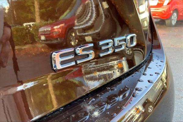 2017 Lexus ES ES 350 Sedan - - by dealer - vehicle for sale in Olympia, WA – photo 8