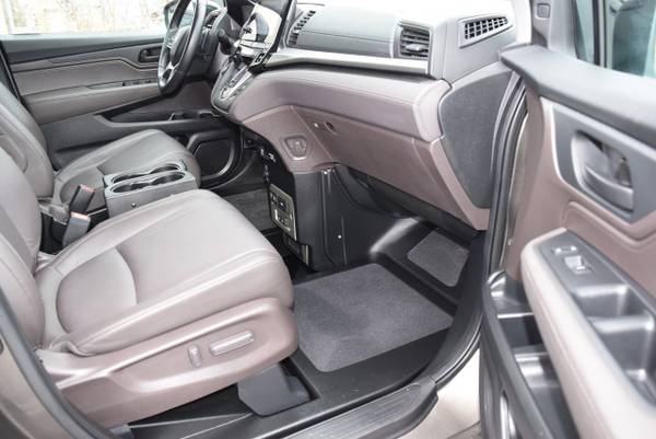 2019 Honda Odyssey EX-L w/Navi/RES Automatic B for sale in Denver, MT – photo 14