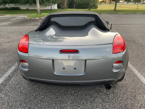 An Impressive 2006 Pontiac Solstice with 118,452 Miles-Orlando for sale in Longwood , FL – photo 9