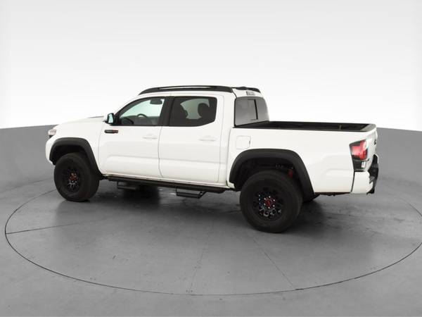 2019 Toyota Tacoma Double Cab TRD Pro Pickup 4D 5 ft pickup White -... for sale in HARRISBURG, PA – photo 6