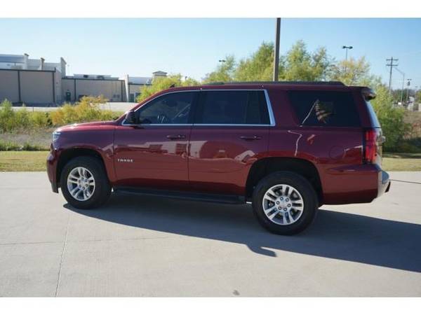 2019 Chevrolet Tahoe LT - SUV - cars & trucks - by dealer - vehicle... for sale in Ardmore, OK – photo 22