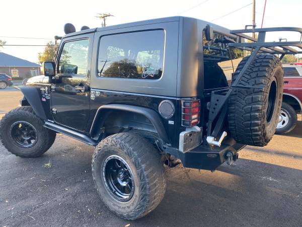 2007 Jeep Wrangler X 2-Dr HardTop, Automatic, 85k Miles, Lots of... for sale in Wallace, NC – photo 4