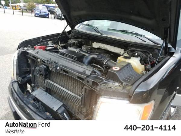 2011 Ford F-150 XLT 4x4 4WD Four Wheel Drive SKU:BFA54575 for sale in Westlake, OH – photo 24
