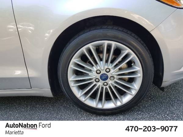 2016 Ford Fusion SE SKU:GR403109 Sedan for sale in Marietta, GA – photo 23