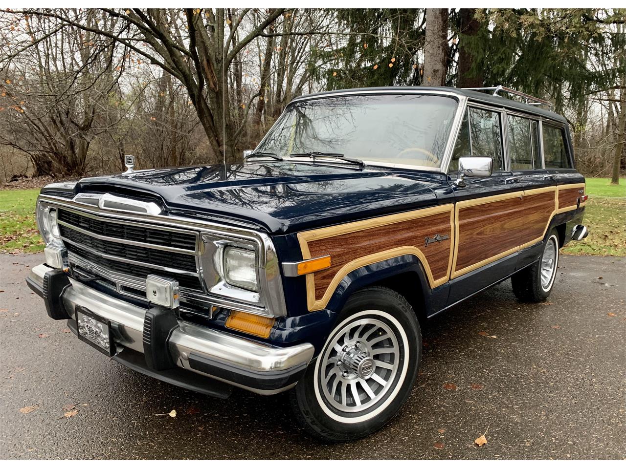 1987 Jeep Grand Wagoneer for sale in Bemus Point, NY – photo 3