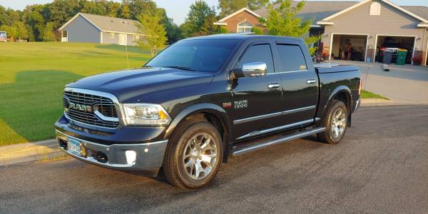 2017 RAM LIMITED..LOW MILES AND BEAUTIFUL!!😳 for sale in Melrose, MN – photo 2