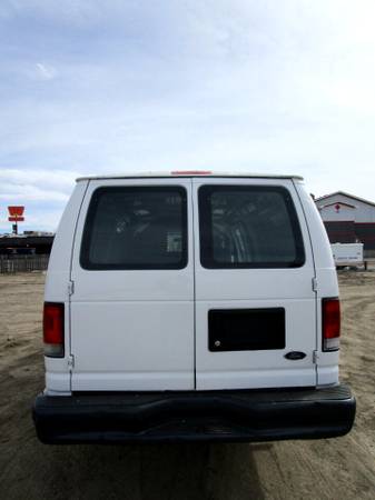2014 Ford Econoline Cargo Van E-350 Super Duty Ext Recreational for sale in Castle Rock, CO – photo 7