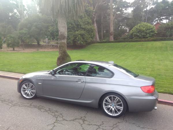 BMW 335i M-Sport - cars & trucks - by owner - vehicle automotive sale for sale in Tiburon, CA – photo 4