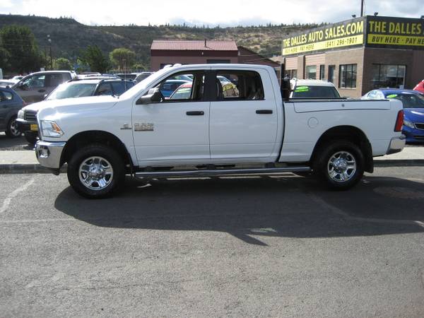 2013 RAM 3500 CUMMINS 4X4 for sale in The Dalles, OR – photo 2