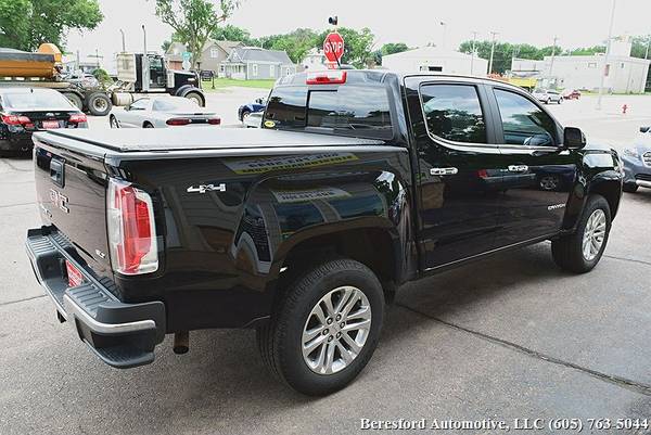 2017 GMC Canyon ~ Crew Cab, 4WD, Sharp!! for sale in Beresford, SD – photo 5
