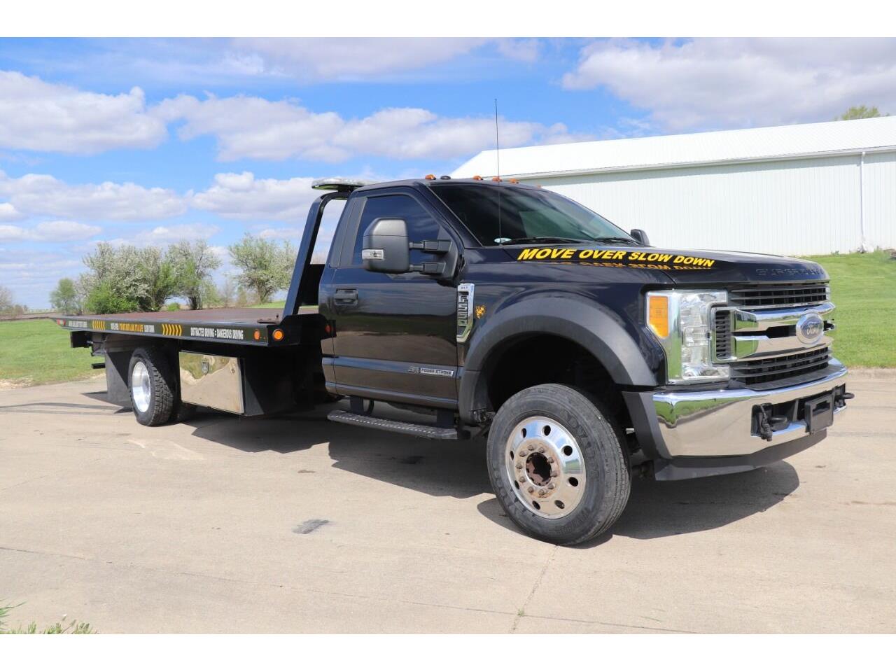 2017 Ford F550 for sale in Clarence, IA – photo 3