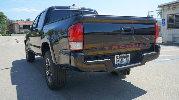 2016 Toyota Tacoma*SR5*Double Cab for sale in Vista, CA – photo 8
