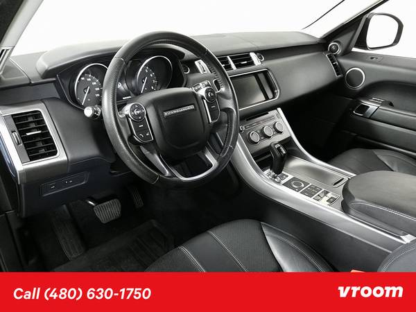 2016 Land Rover Range Rover Sport V6 SE SUV for sale in Phoenix, AZ – photo 13