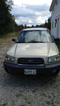 Subaru Forester for sale in Brownfield, ME – photo 8
