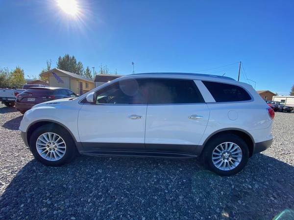 2012 Buick Enclave Leather Sport Utility 4D AWD - cars & trucks - by... for sale in Anchorage, AK – photo 8