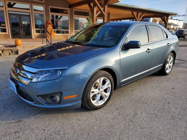 2012 Ford Fusion SE for sale in Bonners Ferry, ID – photo 2