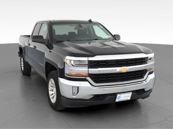 2017 Chevy Chevrolet Silverado 1500 Double Cab LT Pickup 4D 6 1/2 ft... for sale in Boulder, CO – photo 16