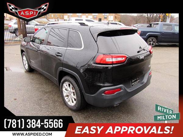 2014 Jeep Cherokee Latitude PRICED TO SELL! - - by for sale in dedham, MA – photo 6