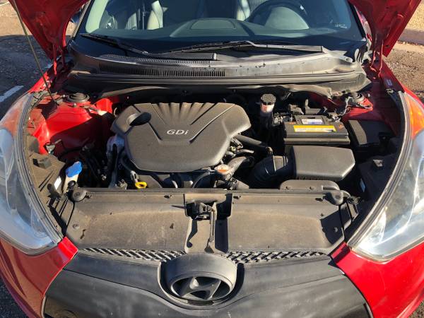 2013 Hyundai Veloster - cars & trucks - by owner - vehicle... for sale in Las Cruces, NM – photo 7