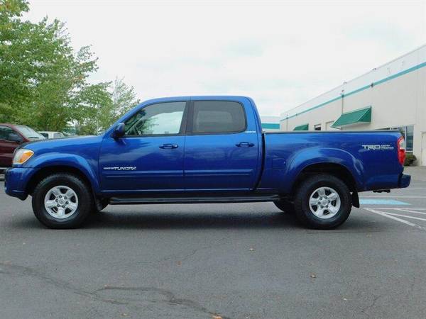 2005 Toyota Tundra Limited 4dr Double Cab 4X4 / TRD OFF RD / Leather... for sale in Portland, OR – photo 3